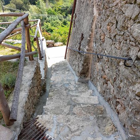 Ca Di Pippo "Tasso" Appartamento Ristrutturato Orco Feglino Exteriör bild