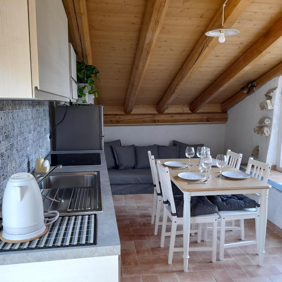 Ca Di Pippo "Tasso" Appartamento Ristrutturato Orco Feglino Exteriör bild