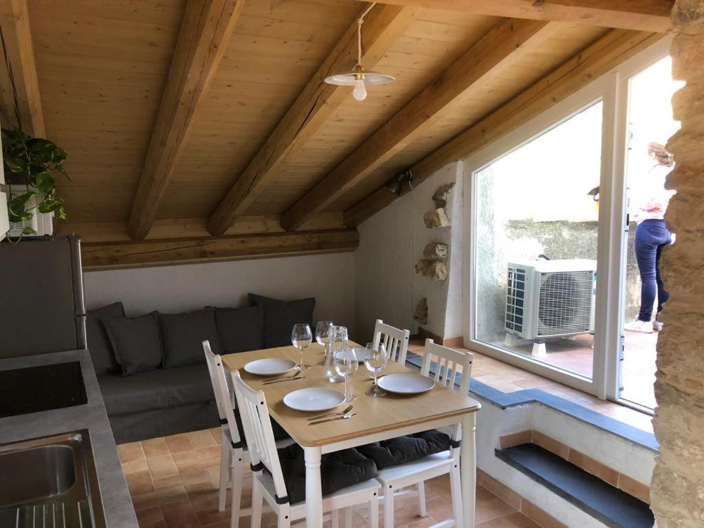 Ca Di Pippo "Tasso" Appartamento Ristrutturato Orco Feglino Exteriör bild