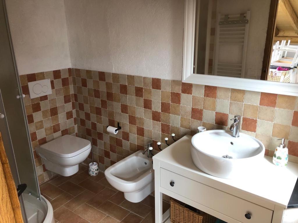 Ca Di Pippo "Tasso" Appartamento Ristrutturato Orco Feglino Exteriör bild