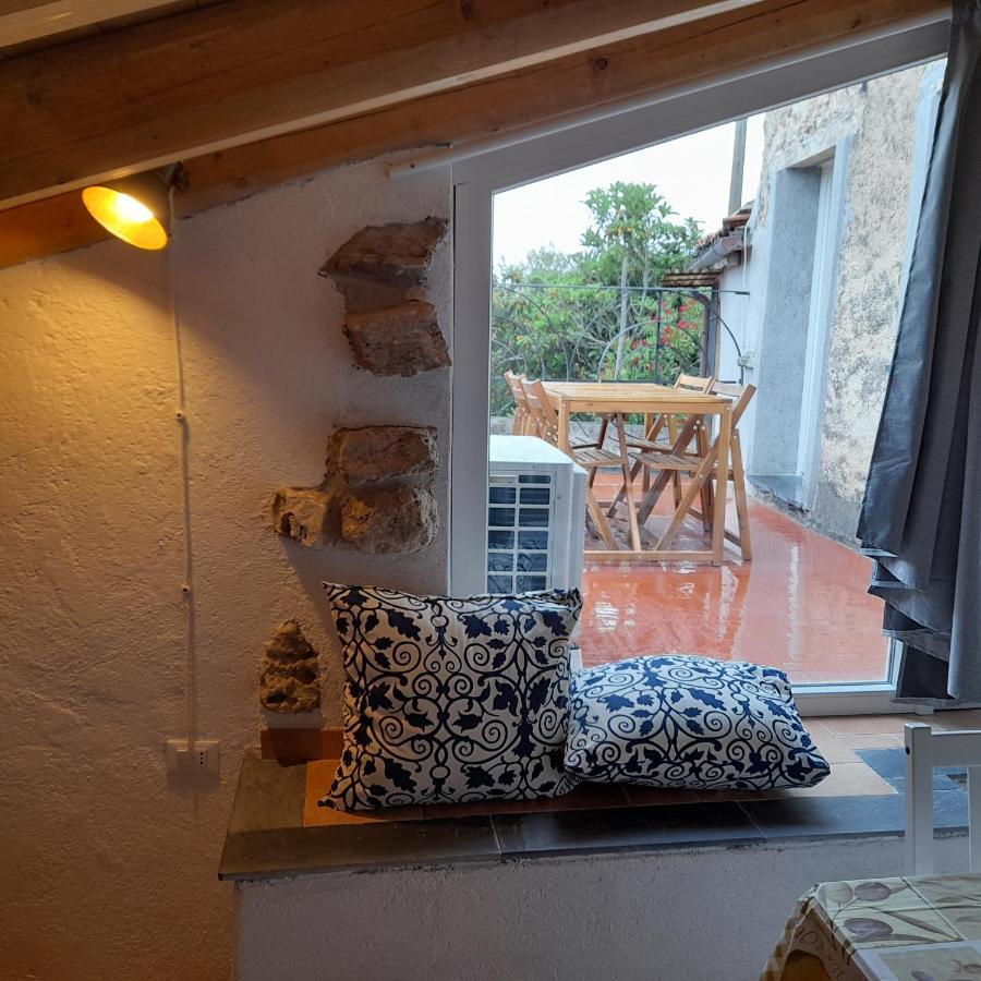 Ca Di Pippo "Tasso" Appartamento Ristrutturato Orco Feglino Exteriör bild