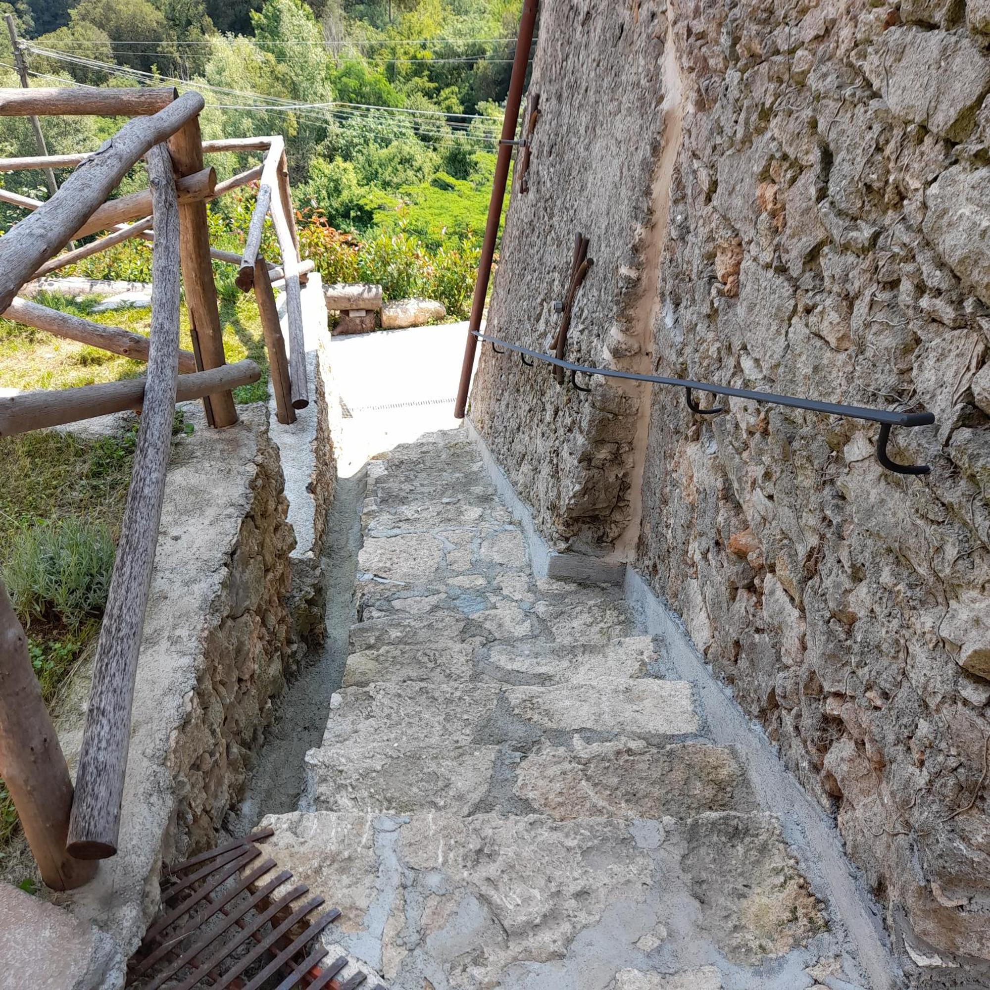Ca Di Pippo "Tasso" Appartamento Ristrutturato Orco Feglino Exteriör bild